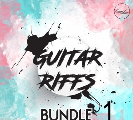 Roundel Sounds Guitar Riffs Bundle Vol.1 WAV MiDi